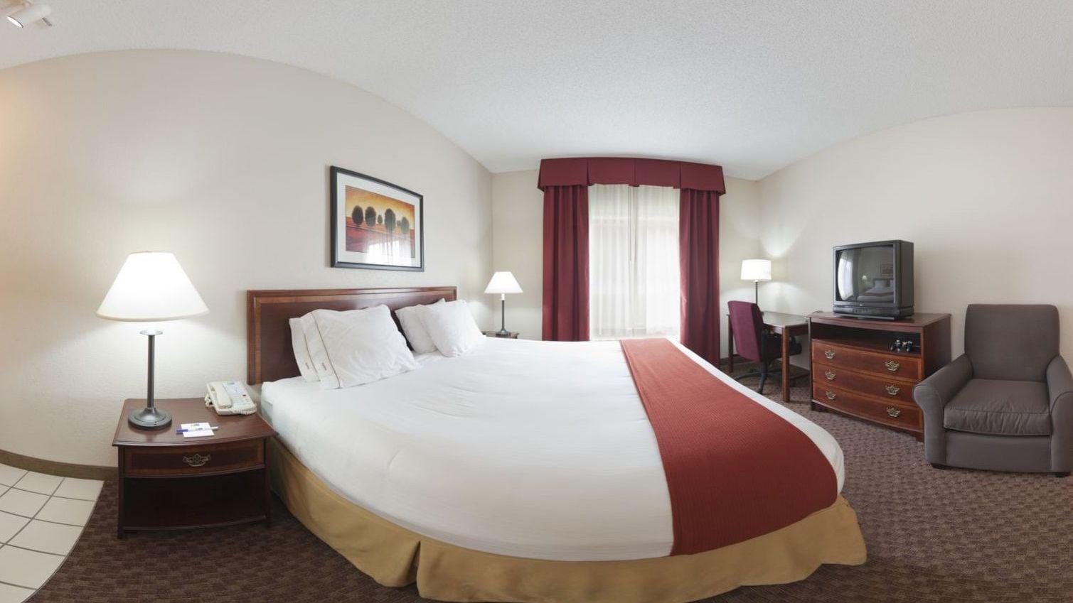 Hotel Baymont By Wyndham 2*
