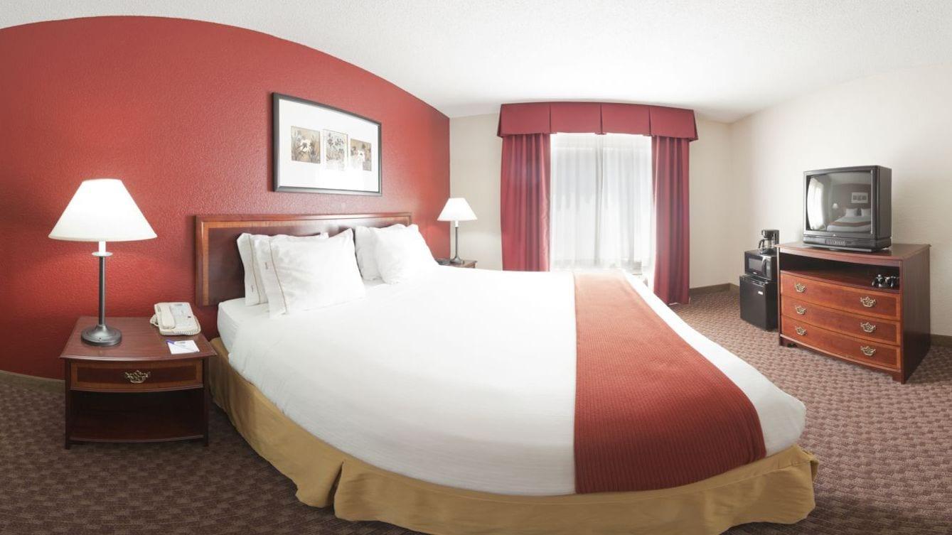 Hotel Baymont By Wyndham Merrillville